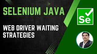 Session 27  Selenium with Java  WebDriver Waiting Methods  2024 New series [upl. by Cristine]