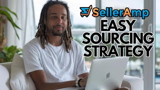 Easy SellerAmp Storefront Stalking Strategy for Online Arbitrage [upl. by Hallett]