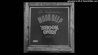 Mobb Deep  Shook Ones Pt I amp Pt II [upl. by Udelle]