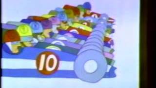 1969 Sesame Street TV Promos [upl. by Orv]