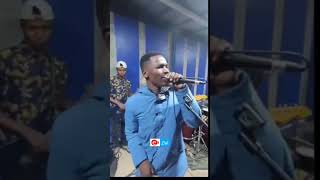 Naison Chimbetu Son Joins Tryson Chimbetu Live on Stage [upl. by Ellennaj]