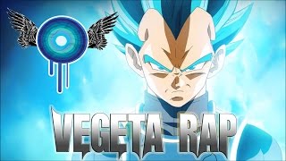 RAP DE VEGETA  IVANGEL MUSIC  DRAGON BALL [upl. by Edahsalof763]