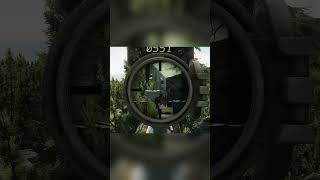 500m headshot achivement escapefromtarkov eft tarkov [upl. by Llenej603]