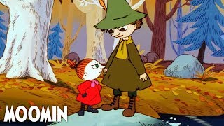 The Witch I EP 35 I Moomin 90s moomin fullepisode [upl. by Belvia]