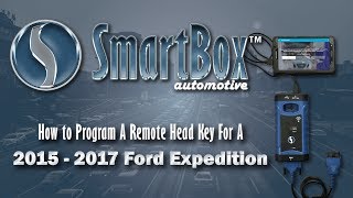 How to program a key fob to a ford vehicle [upl. by Darell]