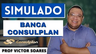 Simulado Banca CONSULPLAN [upl. by Lumbard]