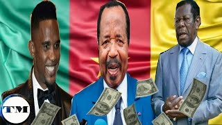 Les 11 Hommes les plus riches du Cameroun 2025 I La Torche du Monde [upl. by Marcos]