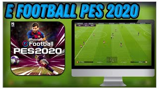 eFootball PES 2020  How to Download and Install  PC [upl. by Ahseinet867]