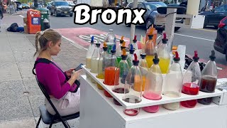 New York City Virtual Walking Tour 2024 Fordham Bronx Ny [upl. by Mada]