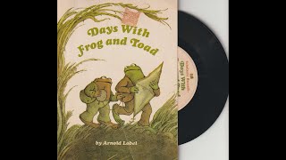 Days with Frog and Toad The Hat read along with the author [upl. by Zach]