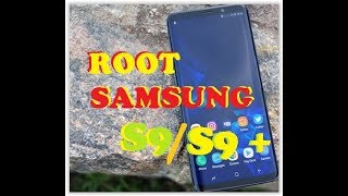 Samsung Galaxy S9  S9  Root and TWRP ODIN Flash SuperSU [upl. by Coppock296]