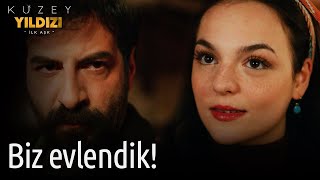 Kuzey Yıldızı İlk Aşk 51 Bölüm  Biz Evlendik [upl. by Azil]