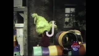 Sesame Street  Episode 131 Ending Noggin airing [upl. by Canute401]