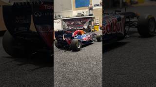 Crazy Realistic F1 RC Car rccar f1 redbull [upl. by Oigaib999]