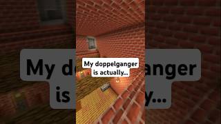 My doppelganger is actually horrorgaming redditstories chillingtales minecraft horrorstory [upl. by Ear]