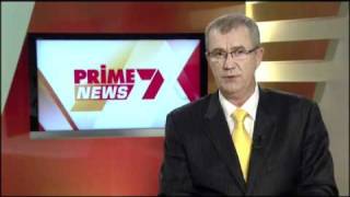 PRIME7 News Wagga Wagga [upl. by Nnaarual]