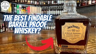 The Best Findable Barrel Proof Whiskey E53 [upl. by Hills]