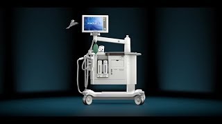 Maquet Flowi anesthesia featuring AGC [upl. by Hedva]