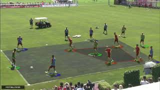 Positional Game  4v4  3 Neutral Players  BAYERN MUNICH  PEP GUARDIOLA TRAINING [upl. by Kina]