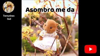 Asombro me da  Himno Sud  Ternurines Sud  español español [upl. by Winonah]