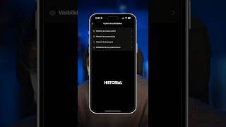 Cómo ver el historial de videos vistos en Tiktok [upl. by Ylloj]