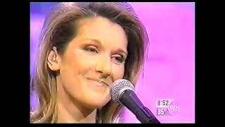 Céline Dion — Fly Live 1997 [upl. by Okier354]