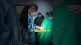 Bladder Tumour Removal Surgery  TURBT ft ThePahadiCouple747 in Knya Jogger Scrubs [upl. by Aicetel]