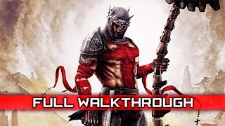 DANTES INFERNO – Full Gameplay Walkthrough  No Commentary 【Full Game】1440p 60FPS [upl. by Balough]