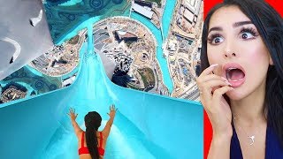 Craziest WATERSLIDES That You Won’t Believe Exist [upl. by Anabal237]