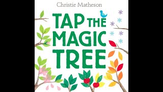 Tap The Magic Tree  Read Aloud with Language Supports [upl. by Rosenblum232]