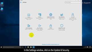 How To Check For Windows Updates [upl. by Kepner]