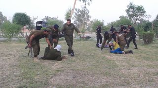 Punjab Police Pakistan  Full Documentary2020 [upl. by Akemaj]