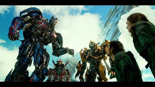 quotThis Was Our Finest Hourquot  Optimus Speech  Transformers The Last Knight [upl. by Riorsson]