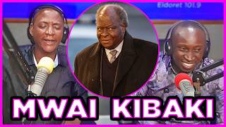 NGONI NA GATHAIYA UNGIERIRE PRESIDENT KIBAKI EKIRE TA MAATHAI [upl. by Bullock869]