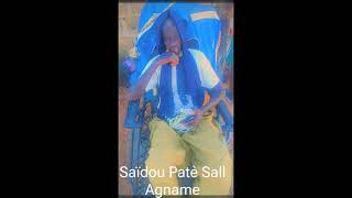 Saydou Pâté Sall Agname [upl. by Sikko]