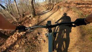 Tons of fun biking Coldwater Mountain [upl. by Jennilee]