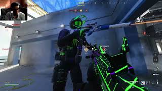 Como obtener 5 bajas limpias de operador con una escopeta en call of duty modren warfare 3 [upl. by Shipman]