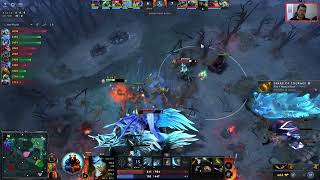 🔥AME KEZ FULL GAMEPLAY PERSPECTIVE🔥DOTA 2 PATCH 737D🔥 [upl. by Higginson]