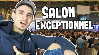 Un Salon Exceptionnel [upl. by Eemaj]