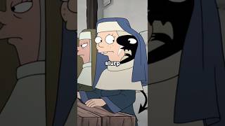 Nuns Get Crazy disenchantment shorts [upl. by Noid]