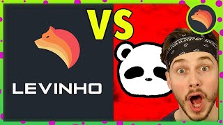 Levinho Vs Real Panda [upl. by Illyes]