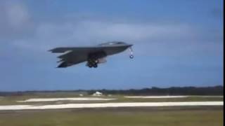 B 2 Spirit Stealth Bomber Crash Video amp Technical Report [upl. by Alan786]