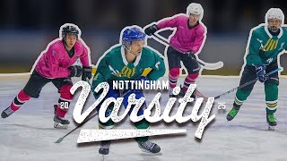 VARSITY Ice Hockey  2025  LIVE [upl. by Nicoline]