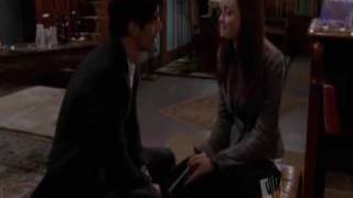 Gilmore Girls Season 6 Episode 18  Jess is back [upl. by Haerr]