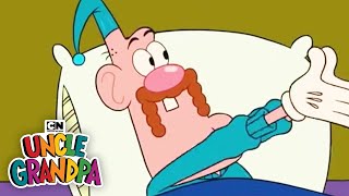 The Classics  Uncle Grandpa  Cartoon Network [upl. by Martynne429]