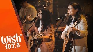 BenampBen perform quotMaybe The Nightquot LIVE on Wish 1075 [upl. by Westney]