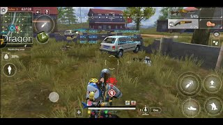 Hopeless Land  3 vs 4 with RPG James amp deadly™SP  40 kills [upl. by Edniya]