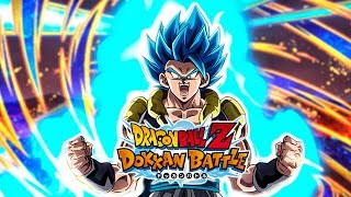 Dokkan Battle Event Theme  SSJ Gogeta Extended [upl. by Melvena857]