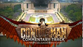 Condorman Fan Commentary track [upl. by Michaela]