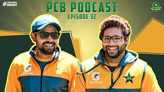 Babar Azam NO 1  Special edition of PCB Podcast  Episode 32  Babar in conversation with Imam [upl. by Haleehs680]